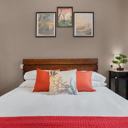 Japanese Suite 2Bed 2Bath, Free Park, Netfix, 75 Inch Tv, Games - City Centre- Maihom Birmingham Kültér fotó