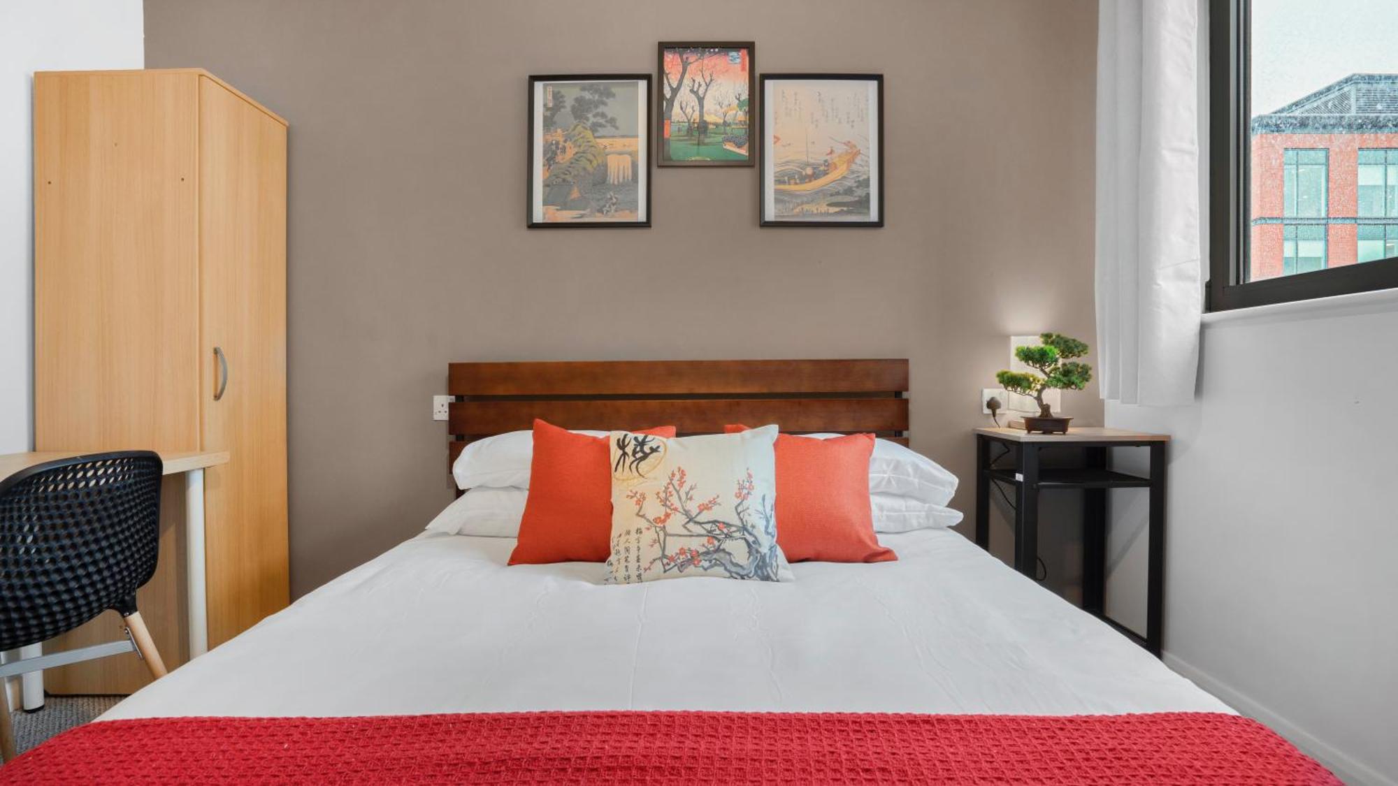 Japanese Suite 2Bed 2Bath, Free Park, Netfix, 75 Inch Tv, Games - City Centre- Maihom Birmingham Kültér fotó