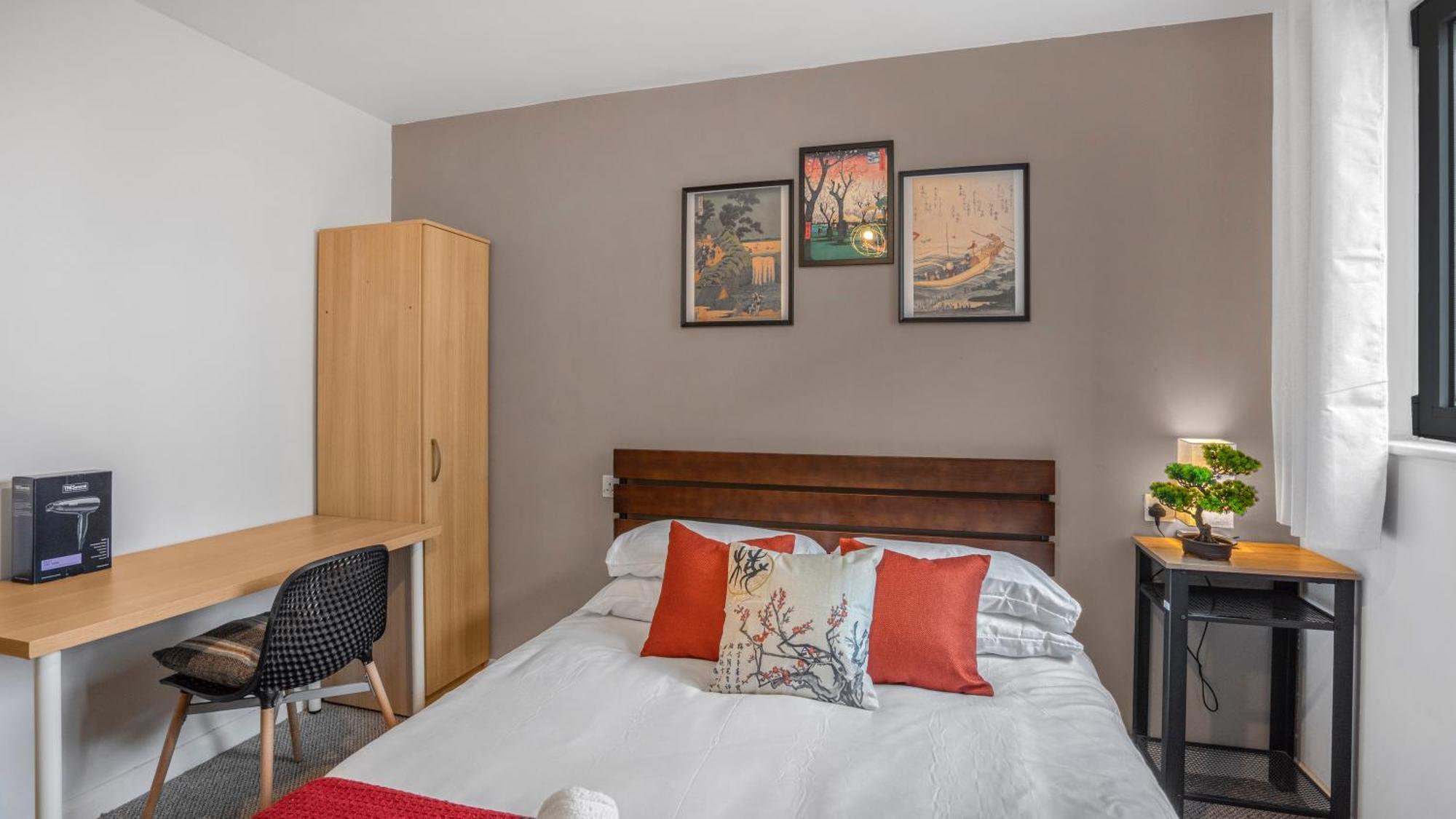Japanese Suite 2Bed 2Bath, Free Park, Netfix, 75 Inch Tv, Games - City Centre- Maihom Birmingham Kültér fotó